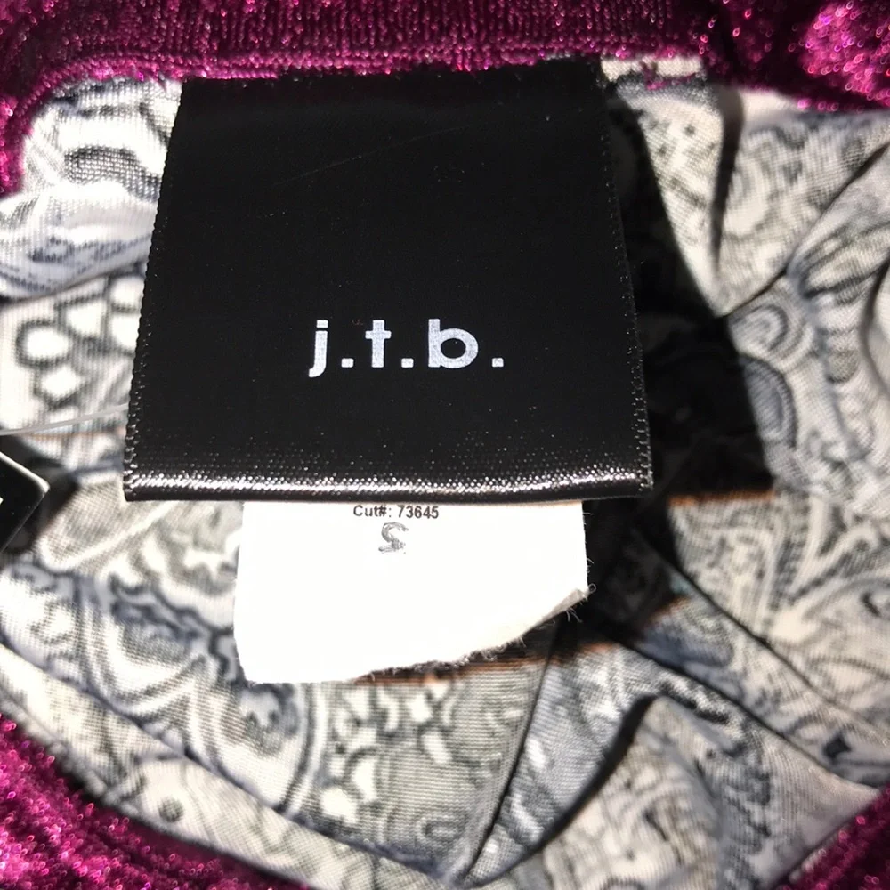 🆕J.T.B. Blouse